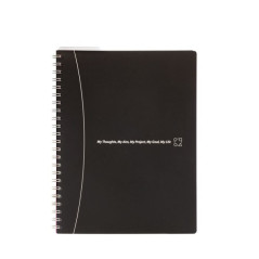 Blocco a spirale Professional A4 5m - Formato A4 90 Fogli 80g